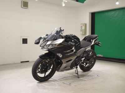Kawasaki Ninja 250 2019
