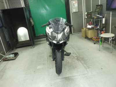 Kawasaki Ninja 250 2019