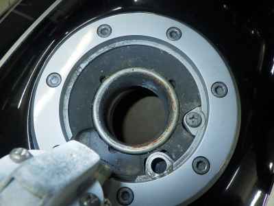 Kawasaki Zephyr 400 2008
