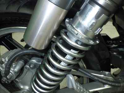 Kawasaki Zephyr 400 2008