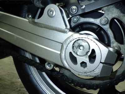 Kawasaki Zephyr 400 2008