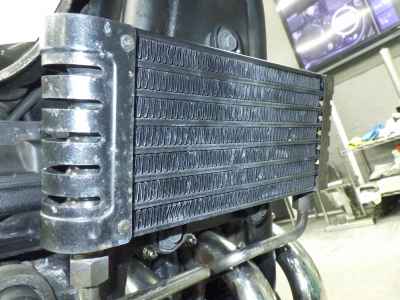 Kawasaki Zephyr 400 2008