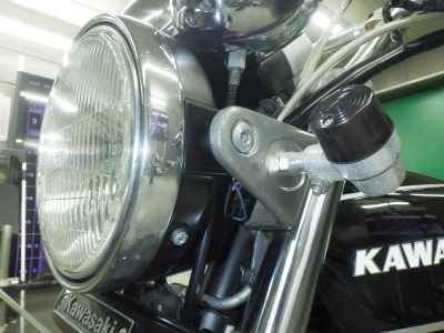 Kawasaki Zephyr 400 2008