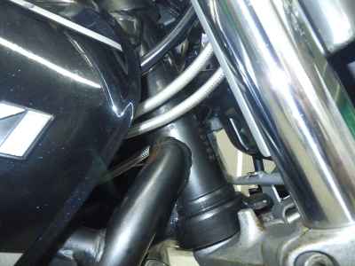 Kawasaki Zephyr 400 2008