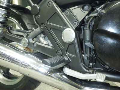 Kawasaki Zephyr 400 2008