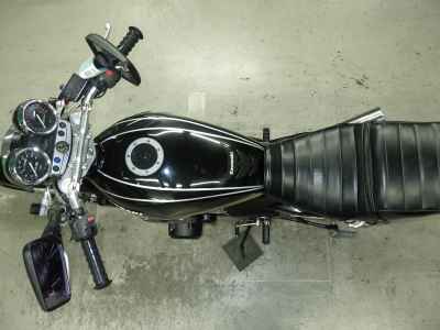 Kawasaki Zephyr 400 2008