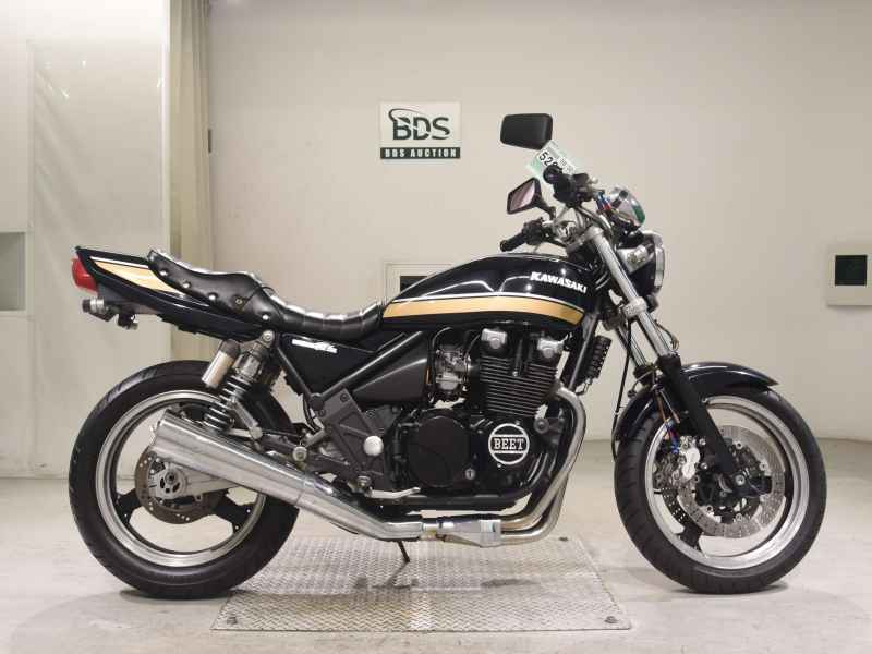 Kawasaki Zephyr 400 2008