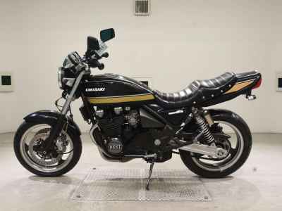 Kawasaki Zephyr 400 2008