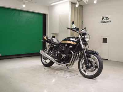 Kawasaki Zephyr 400 2008