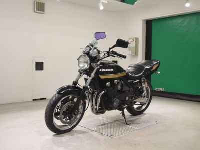 Kawasaki Zephyr 400 2008