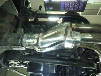 Kawasaki Zephyr 400 2008