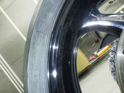 Suzuki GSR750 2011