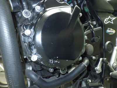 Suzuki GSR750 2011