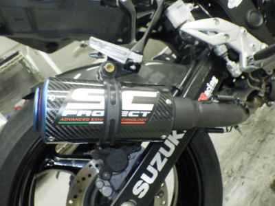 Suzuki GSR750 2011