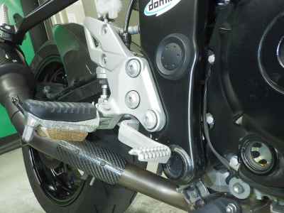 Suzuki GSR750 2011