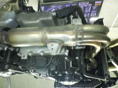 Suzuki GSR750 2011