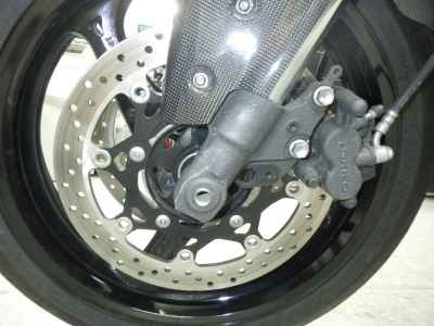 Suzuki GSR750 2011