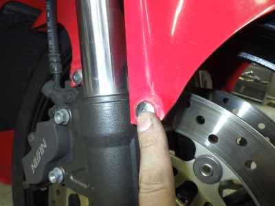 Honda RVF400 1994