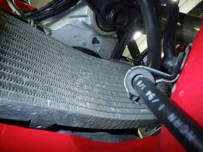 Honda RVF400 1994