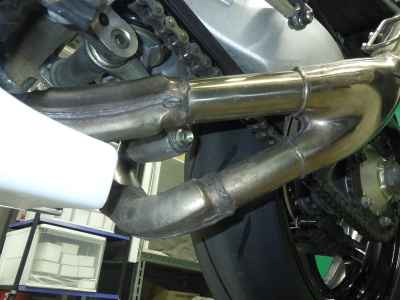 Honda RVF400 1994