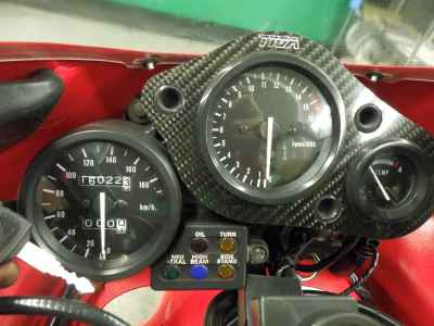Honda RVF400 1994