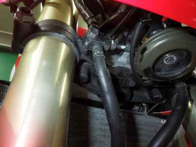 Honda RVF400 1994