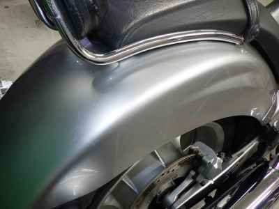 Honda VT1300CXA Fury 2010