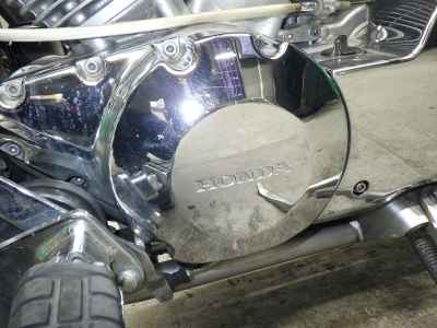 Honda VT1300CXA Fury 2010