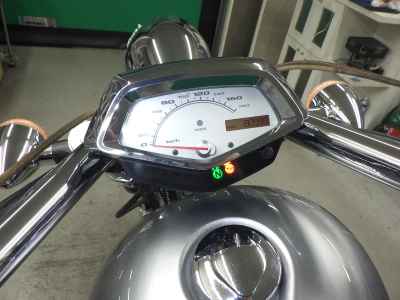 Honda VT1300CXA Fury 2010