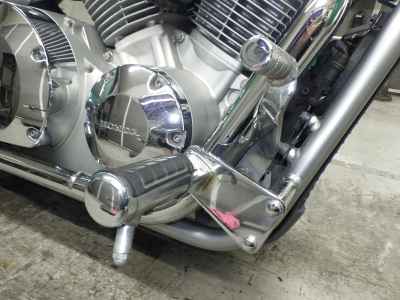 Honda VT1300CXA Fury 2010