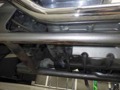 Honda VT1300CXA Fury 2010