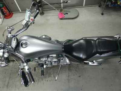 Honda VT1300CXA Fury 2010
