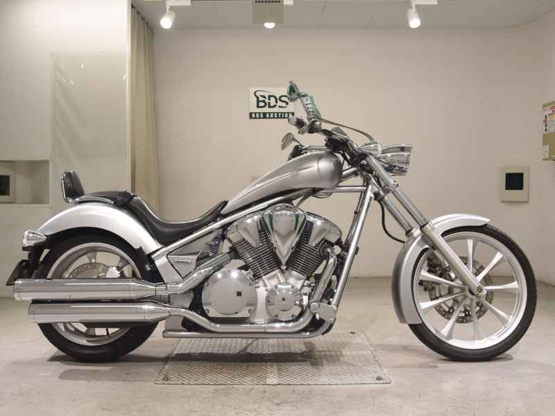 Honda VT1300CXA Fury 2010