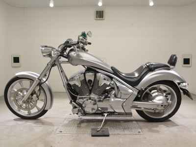 Honda VT1300CXA Fury 2010