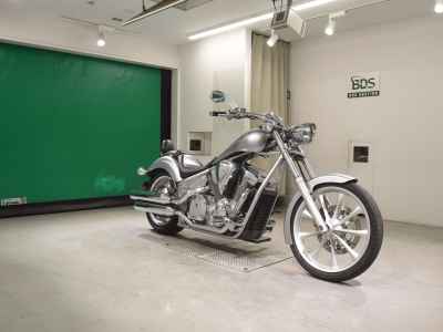 Honda VT1300CXA Fury 2010