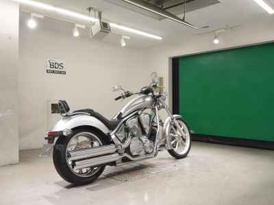 Honda VT1300CXA Fury 2010