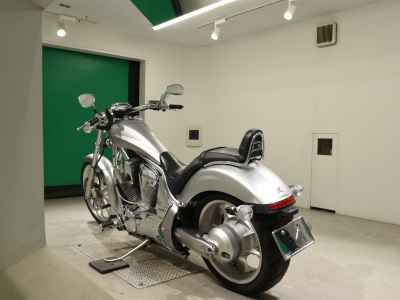 Honda VT1300CXA Fury 2010