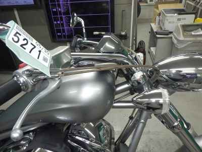 Honda VT1300CXA Fury 2010