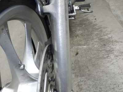 Honda VT1300CXA Fury 2010