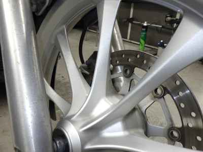 Honda VT1300CXA Fury 2010