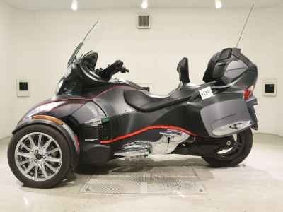 Can-Am Spyder RT 2014