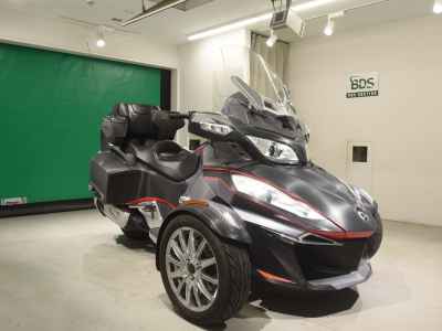 Can-Am Spyder RT 2014