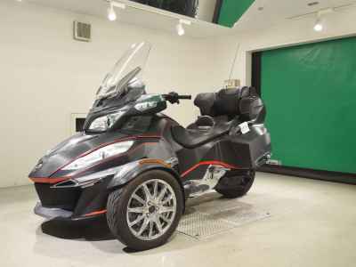 Can-Am Spyder RT 2014