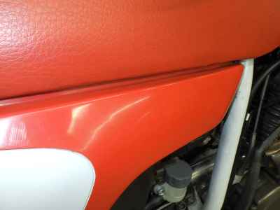 Honda XLR250R 1989