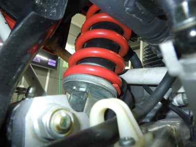 Honda XLR250R 1989