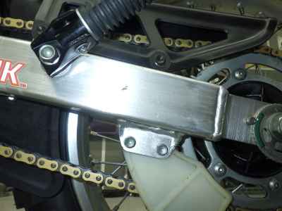 Honda XLR250R 1989