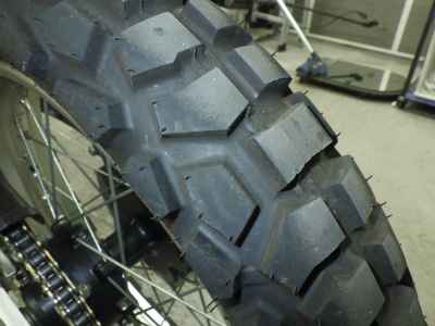 Honda XLR250R 1989