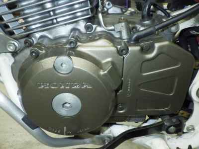 Honda XLR250R 1989