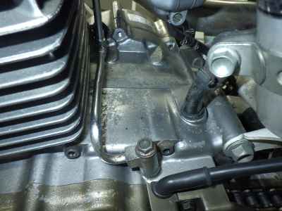 Honda XLR250R 1989