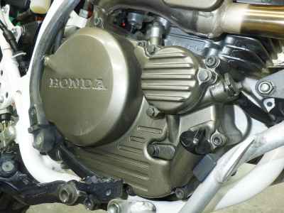 Honda XLR250R 1989